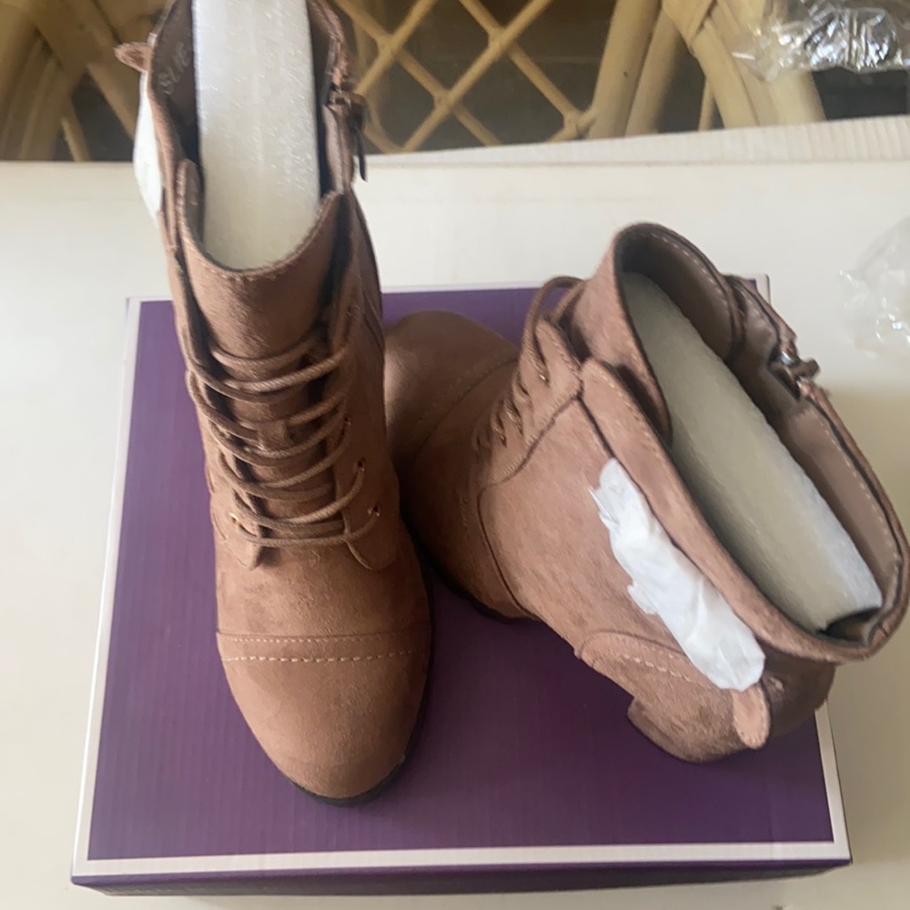 Top Moda boots
